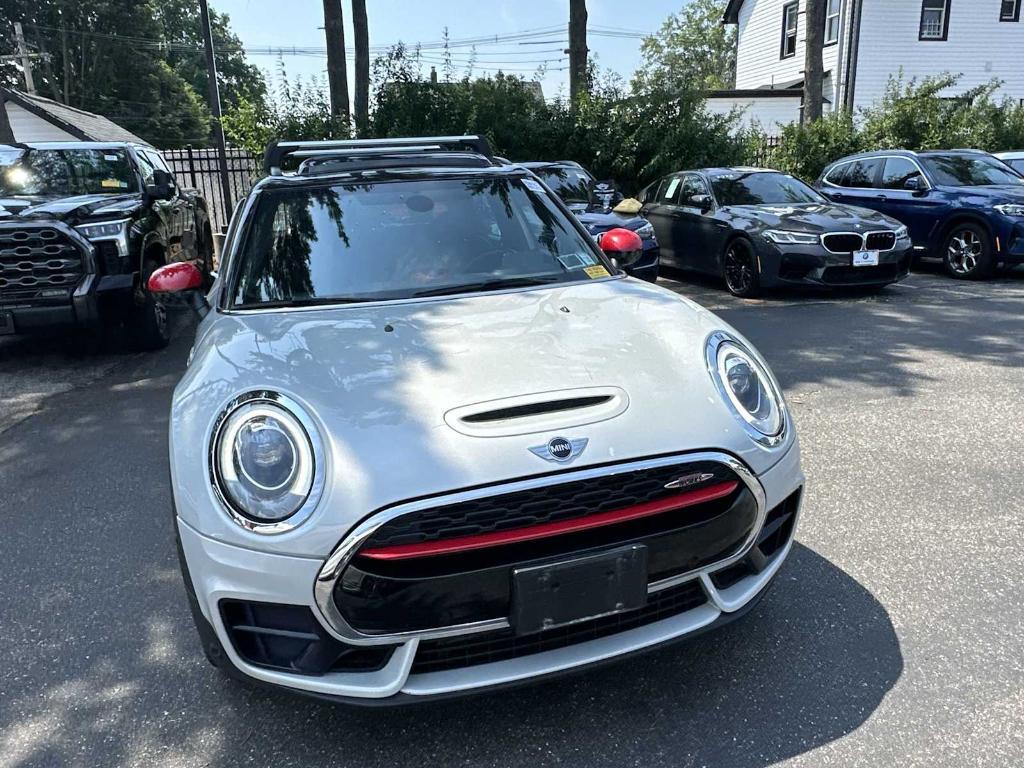used 2017 MINI Clubman car, priced at $19,493