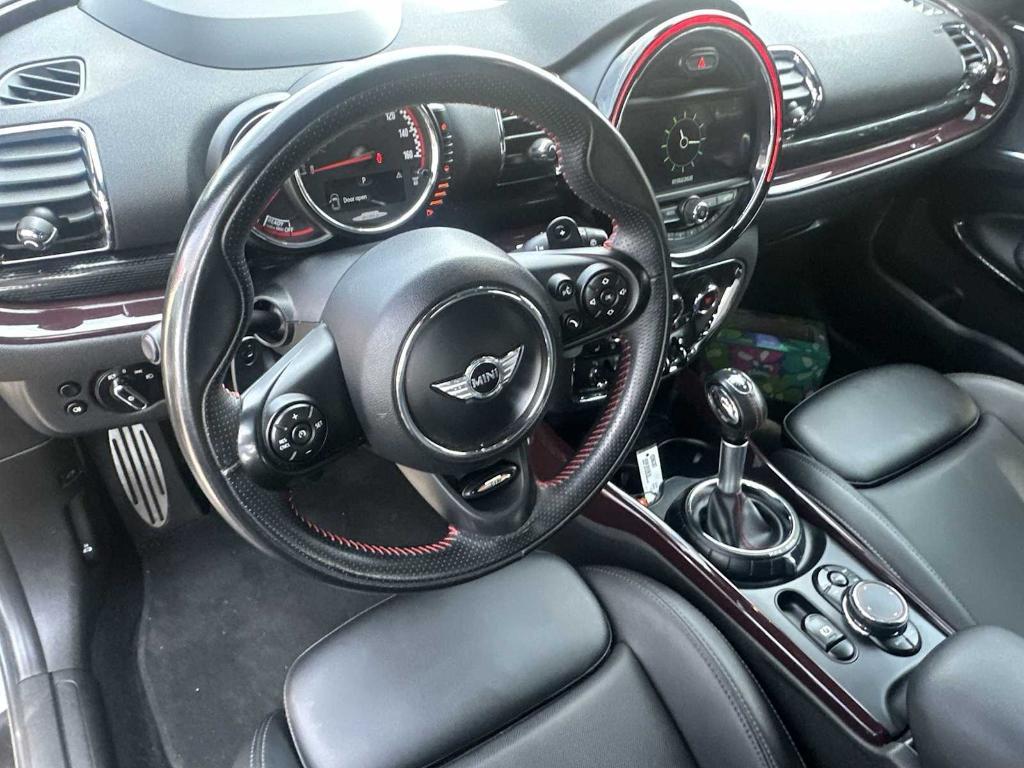 used 2017 MINI Clubman car, priced at $19,493