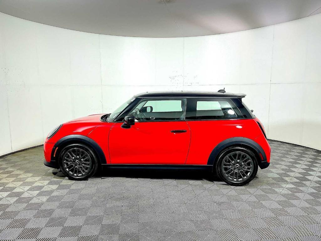 used 2025 MINI Hardtop car, priced at $32,493