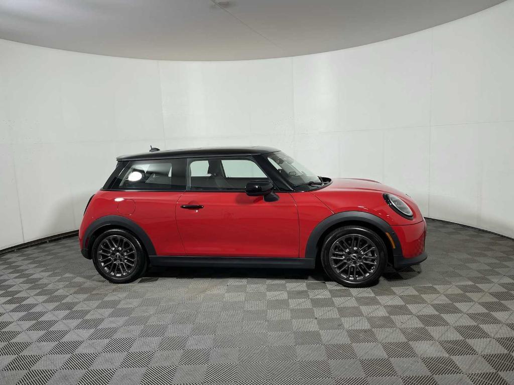 used 2025 MINI Hardtop car, priced at $32,493