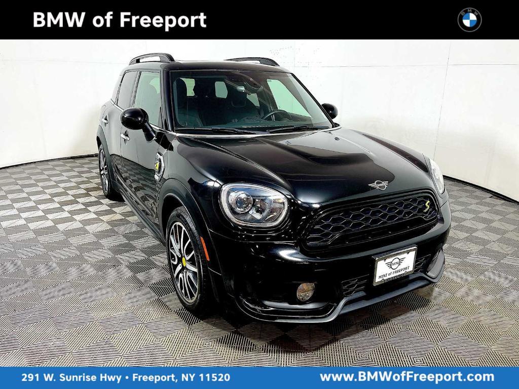 used 2019 MINI E Countryman car, priced at $22,993