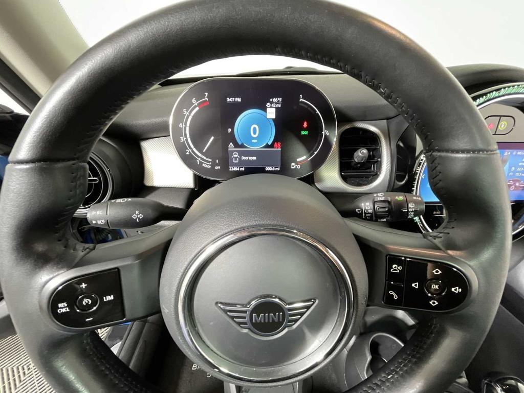 used 2023 MINI Hardtop car, priced at $22,843