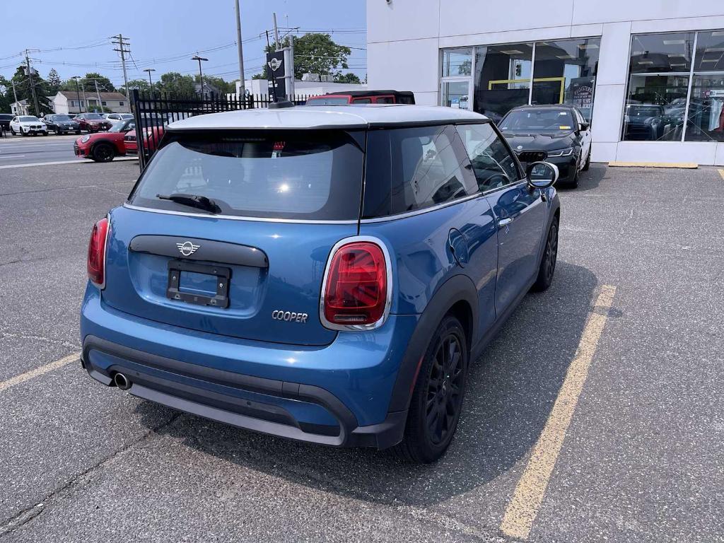 used 2023 MINI Hardtop car, priced at $23,993