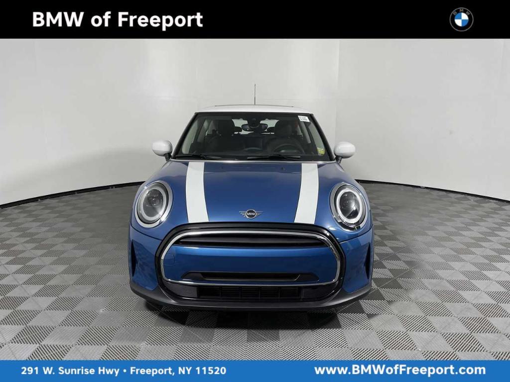 used 2023 MINI Hardtop car, priced at $23,993