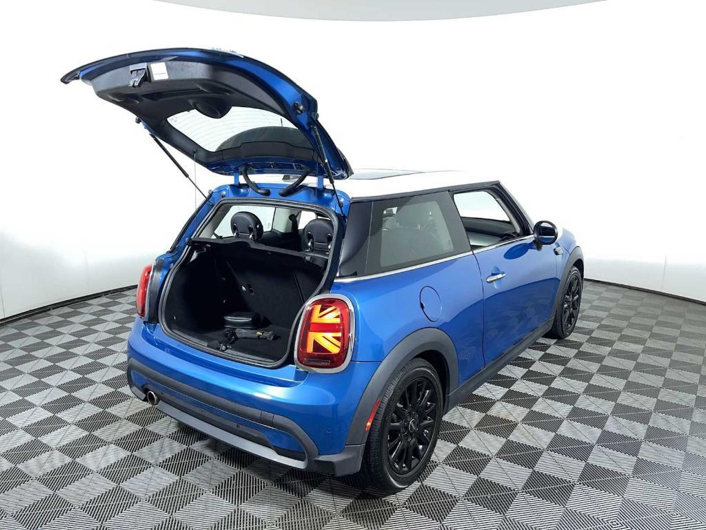 used 2023 MINI Hardtop car, priced at $20,719