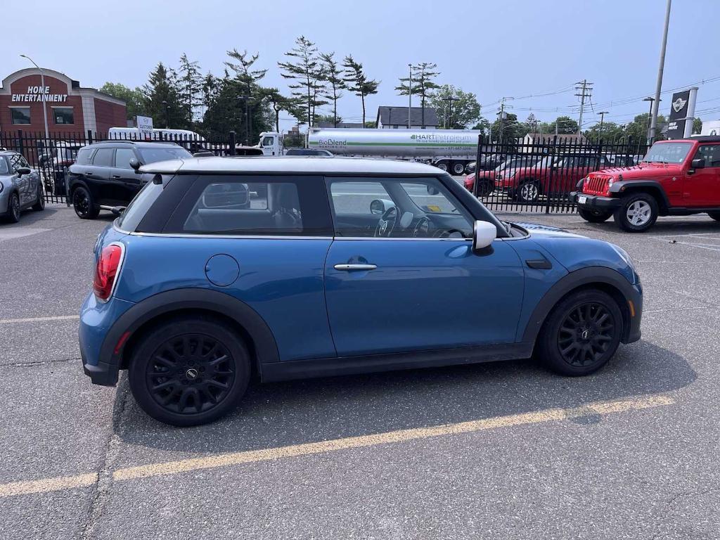 used 2023 MINI Hardtop car, priced at $23,993