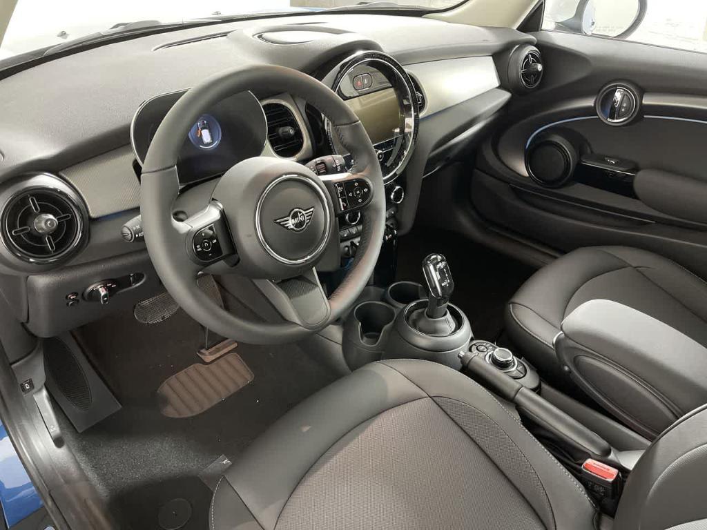 used 2023 MINI Hardtop car, priced at $23,993