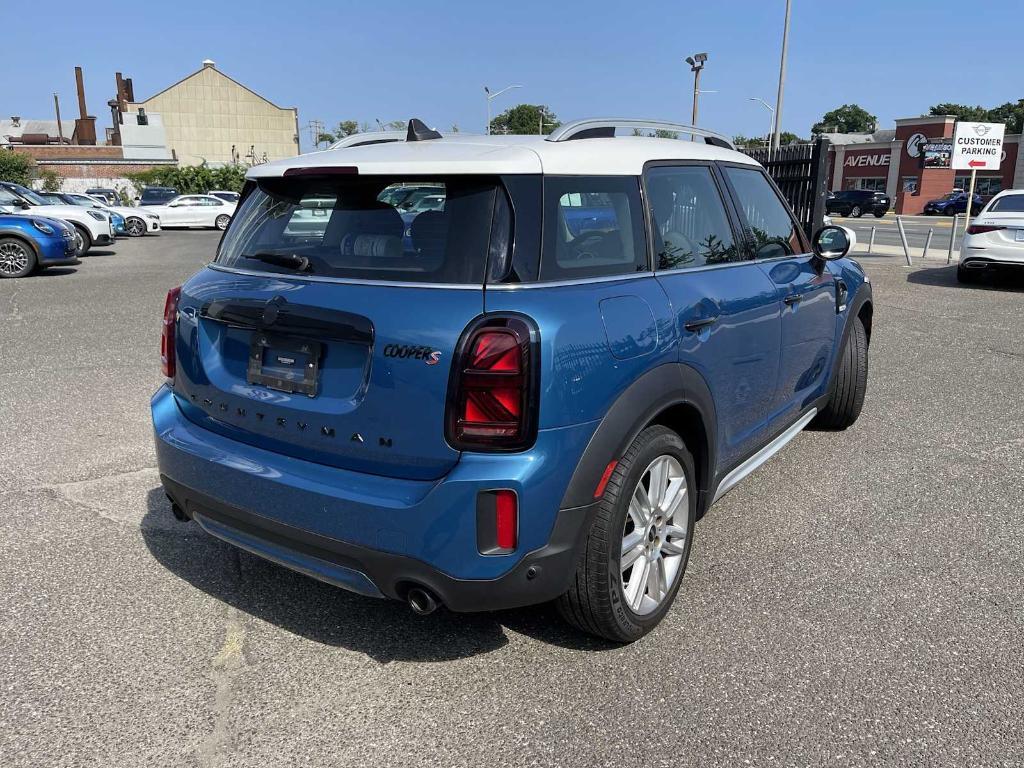 used 2023 MINI Countryman car, priced at $26,943