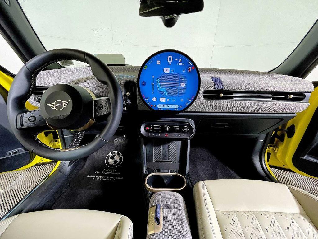 used 2025 MINI Hardtop car, priced at $33,943