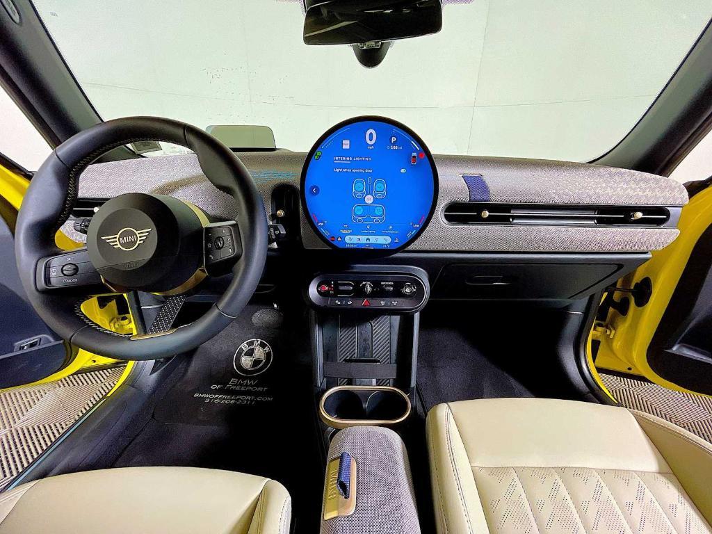 used 2025 MINI Hardtop car, priced at $33,943