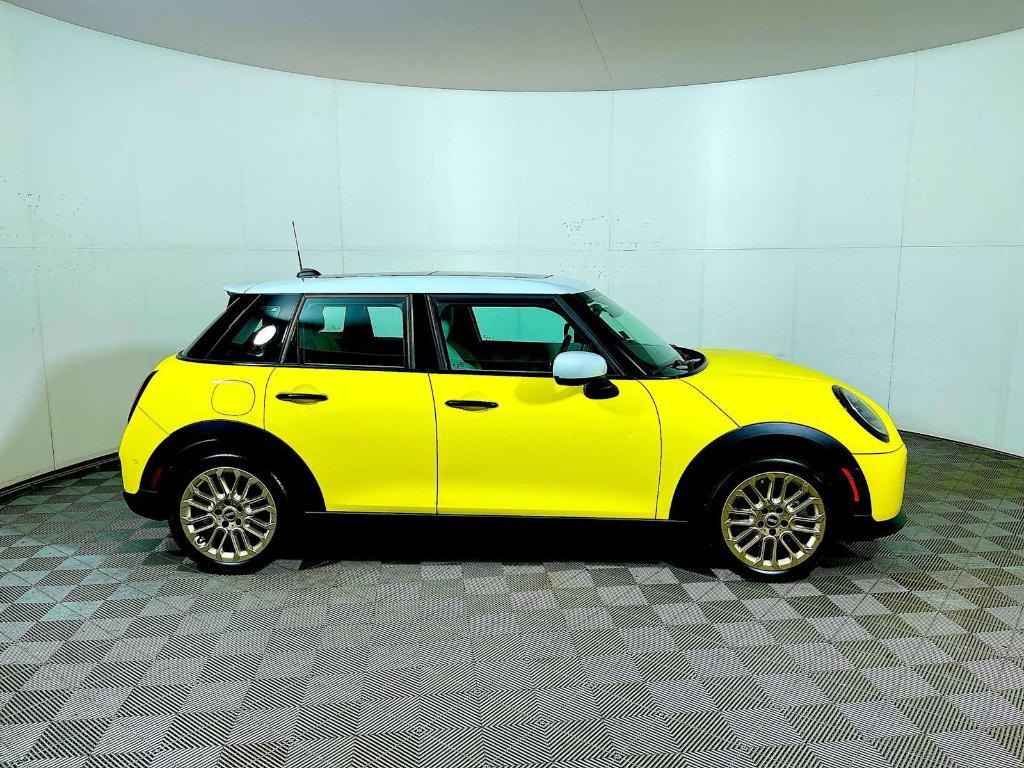 used 2025 MINI Hardtop car, priced at $33,943