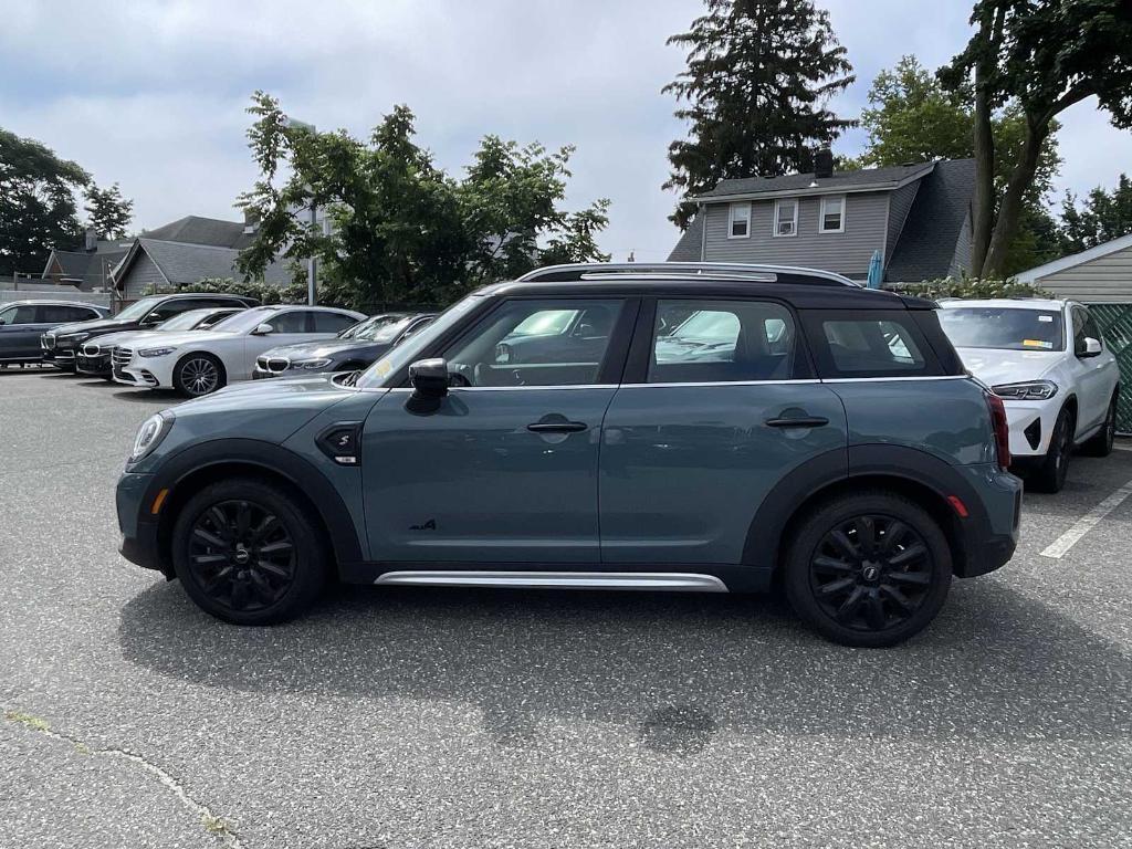 used 2023 MINI Countryman car, priced at $30,943