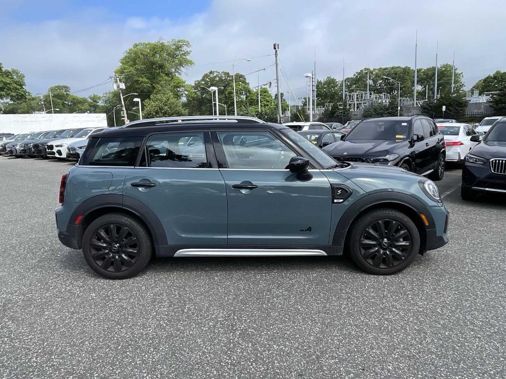 used 2023 MINI Countryman car, priced at $30,943