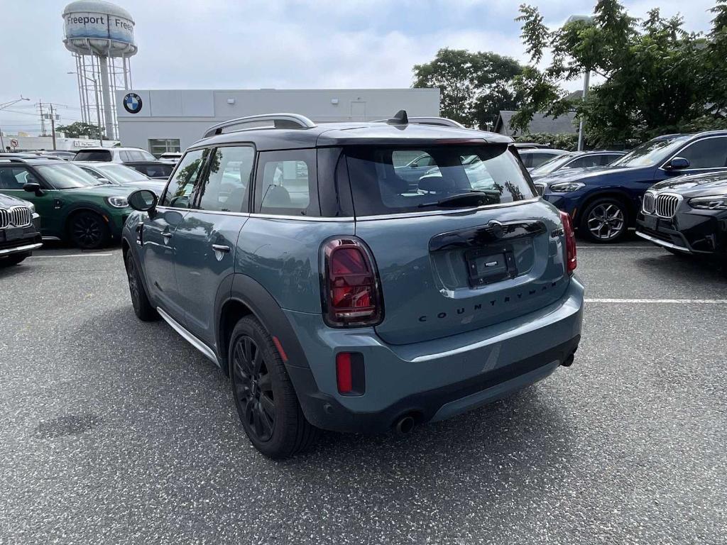 used 2023 MINI Countryman car, priced at $30,943