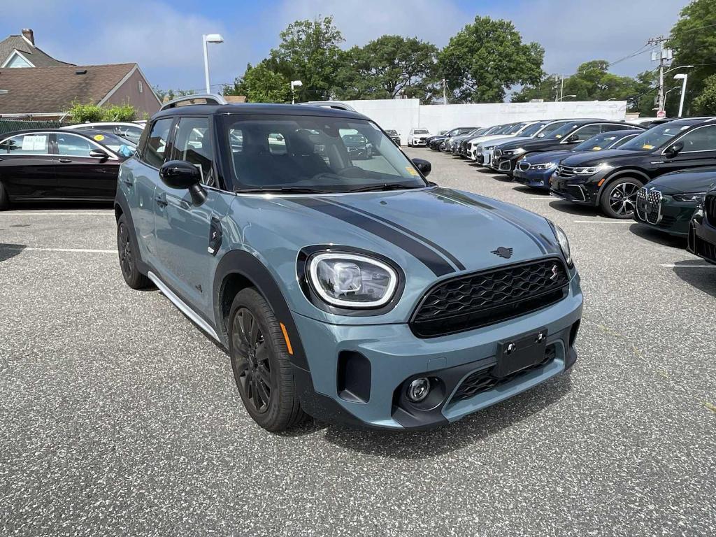 used 2023 MINI Countryman car, priced at $30,943
