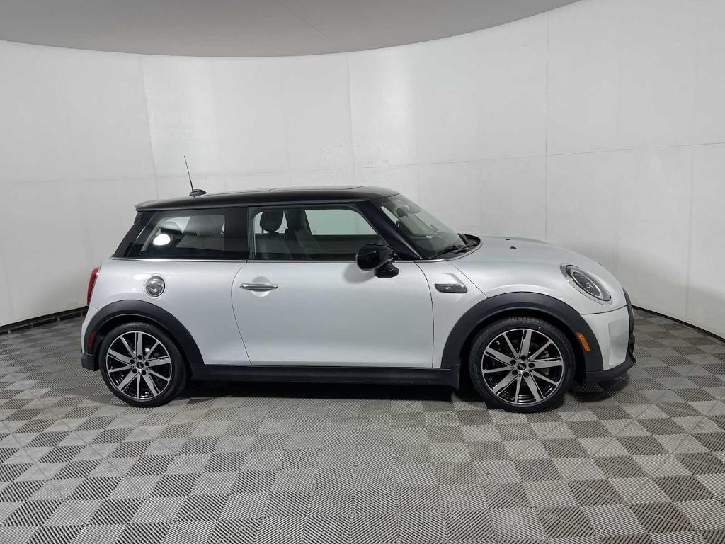 used 2023 MINI Hardtop car, priced at $24,498