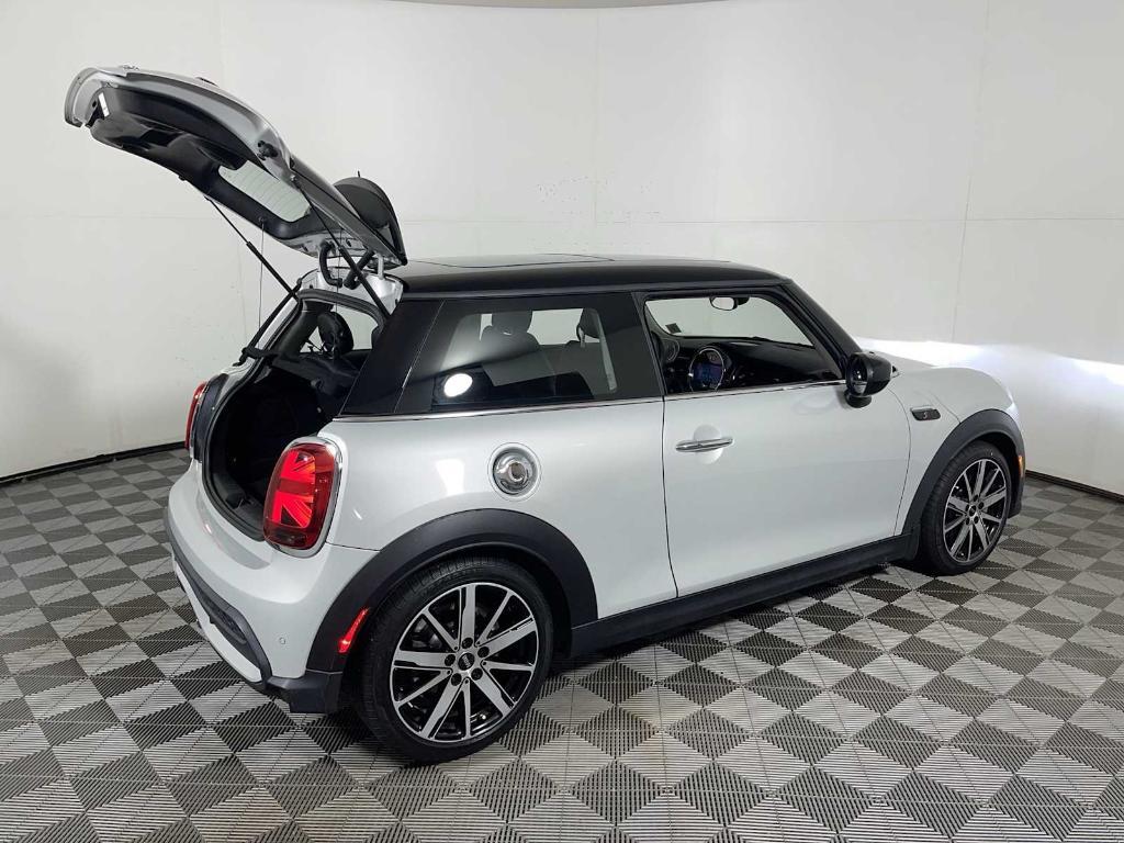 used 2023 MINI Hardtop car, priced at $24,498