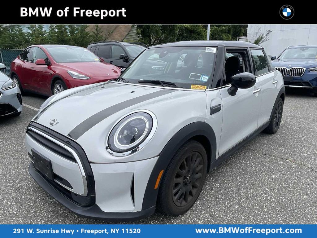 used 2023 MINI Hardtop car, priced at $24,993