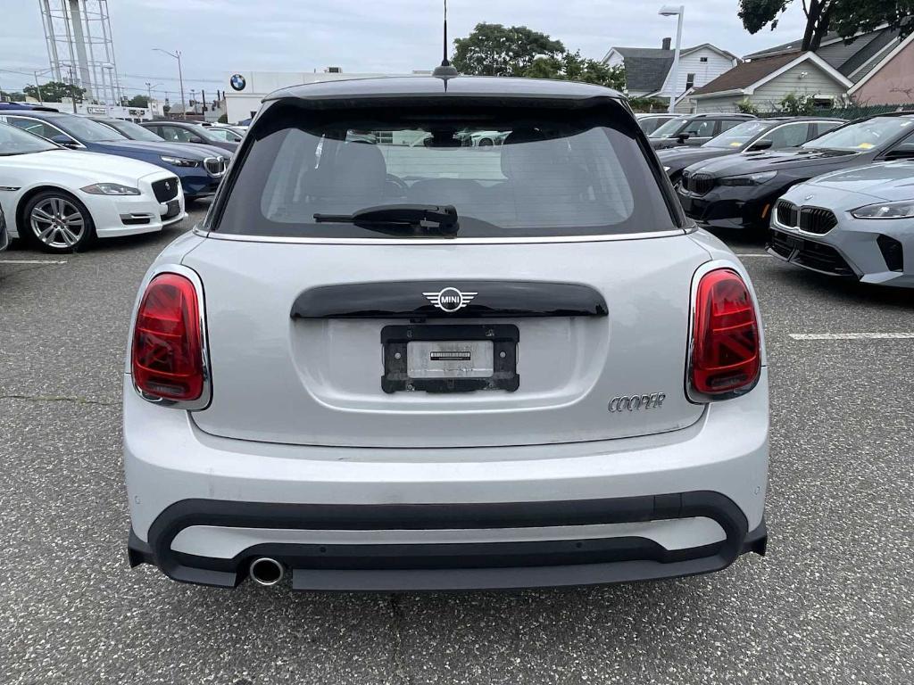 used 2023 MINI Hardtop car, priced at $24,993