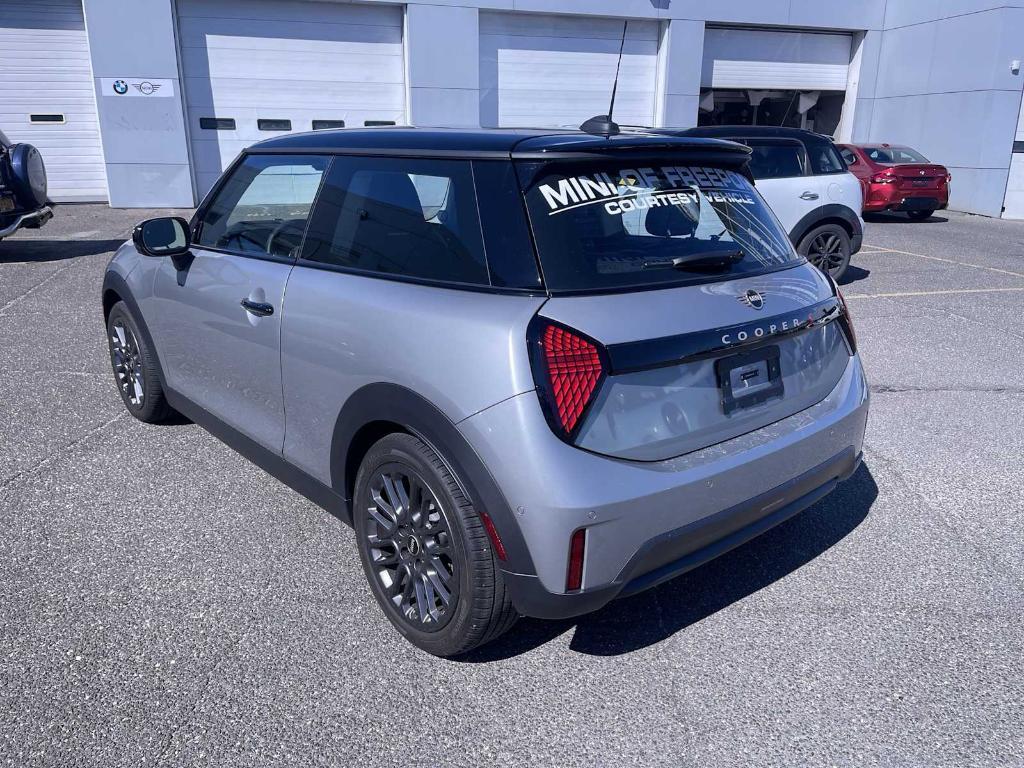 used 2025 MINI Hardtop car, priced at $31,897