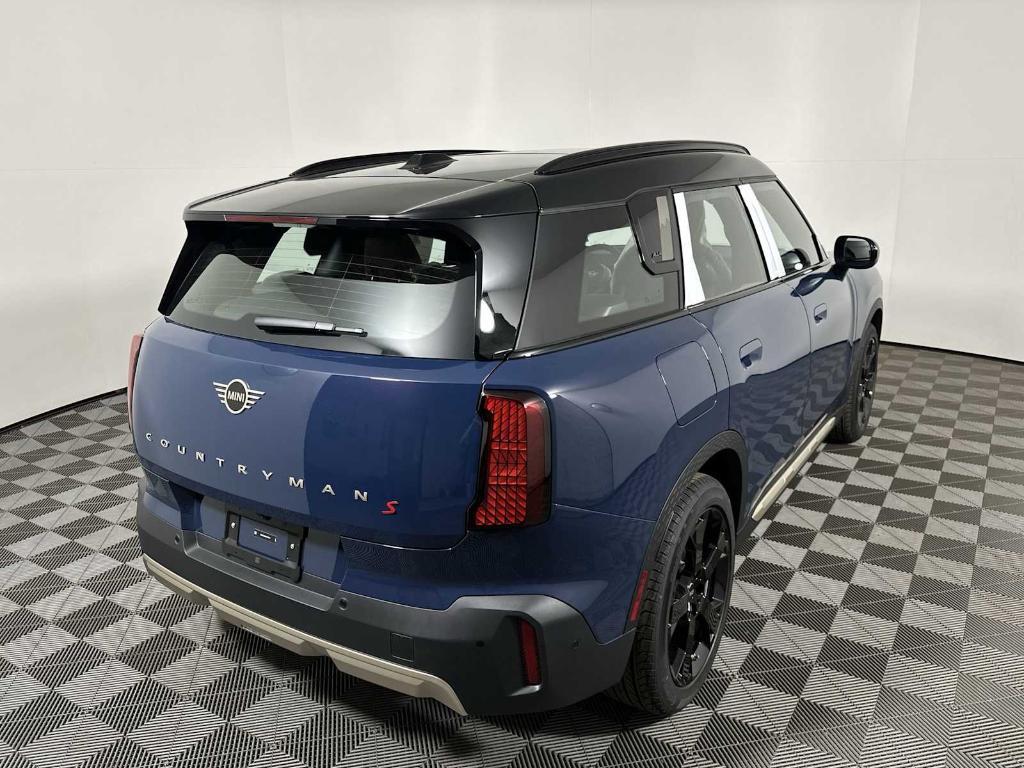 new 2025 MINI Countryman car, priced at $42,225