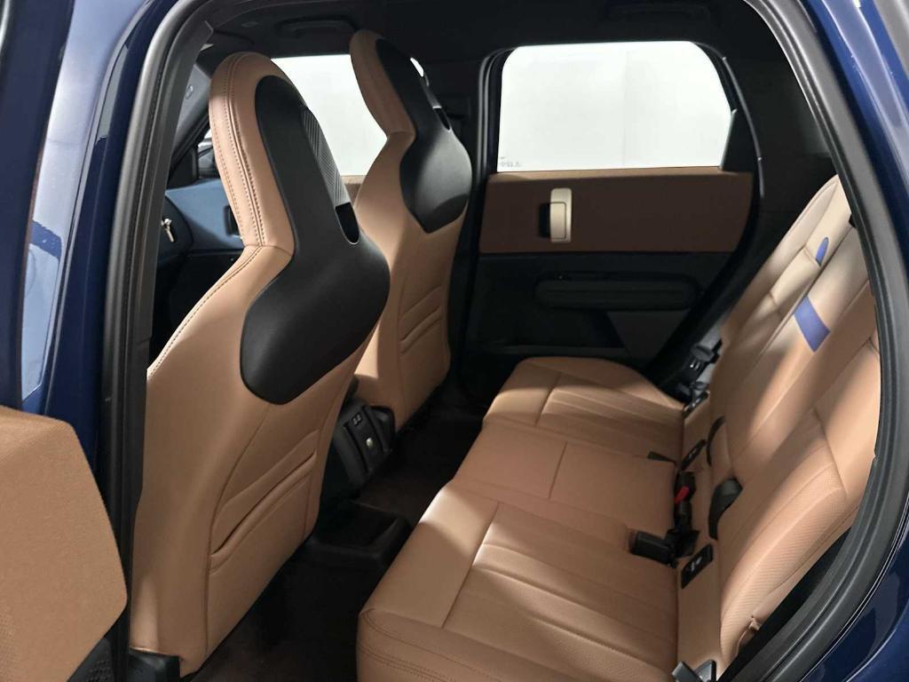 new 2025 MINI Countryman car, priced at $42,225