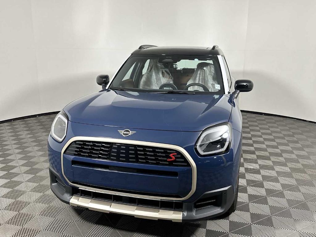 new 2025 MINI Countryman car, priced at $42,225
