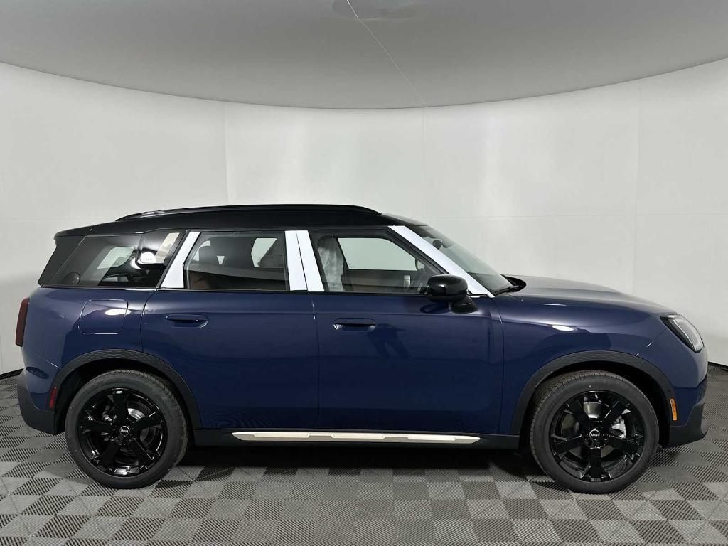 new 2025 MINI Countryman car, priced at $42,225