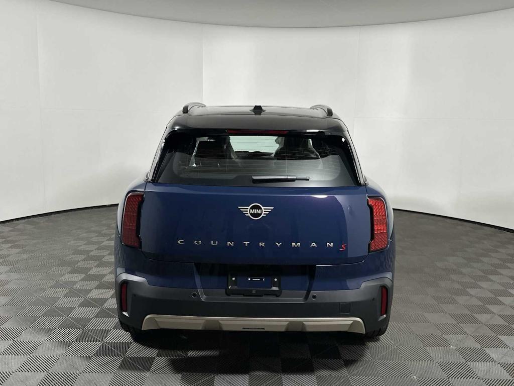 new 2025 MINI Countryman car, priced at $42,225