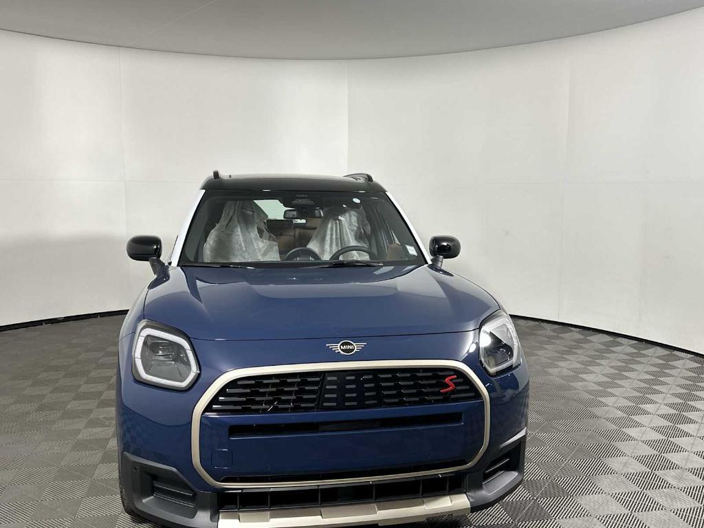 new 2025 MINI Countryman car, priced at $42,225