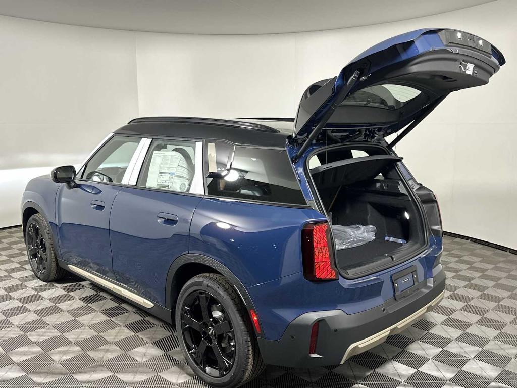 new 2025 MINI Countryman car, priced at $42,225