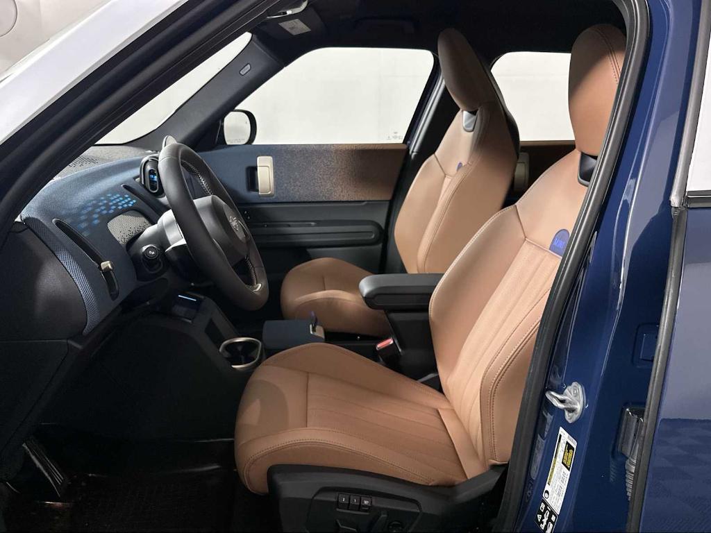 new 2025 MINI Countryman car, priced at $42,225