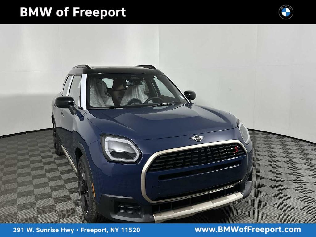 new 2025 MINI Countryman car, priced at $42,225