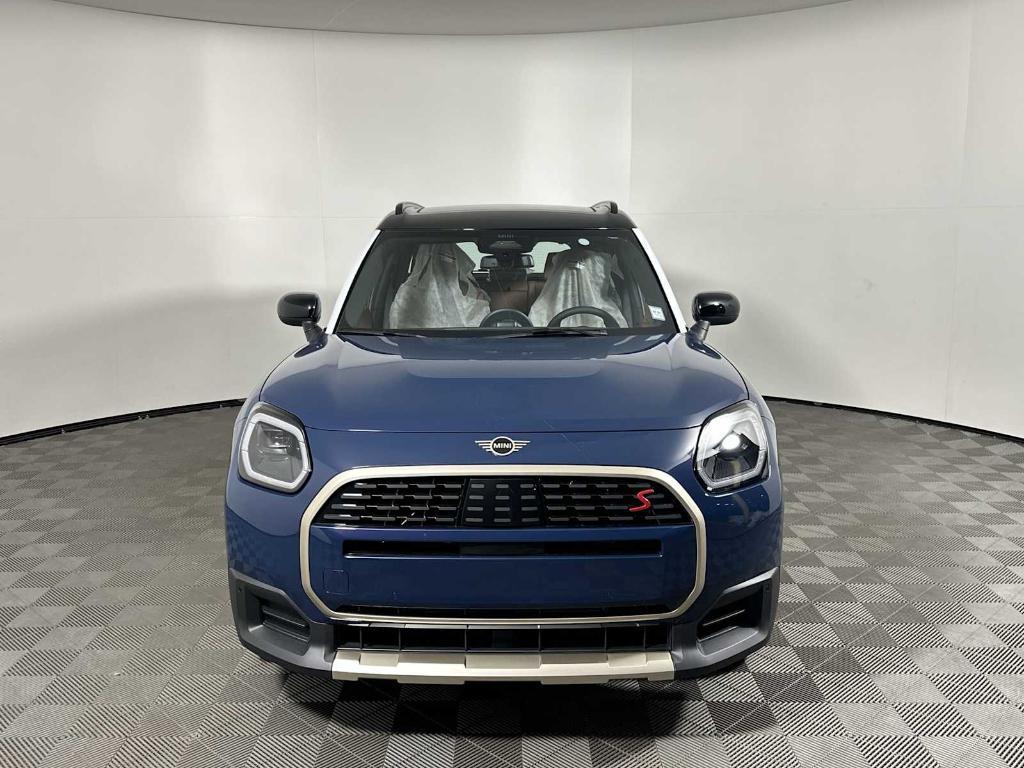 new 2025 MINI Countryman car, priced at $42,225