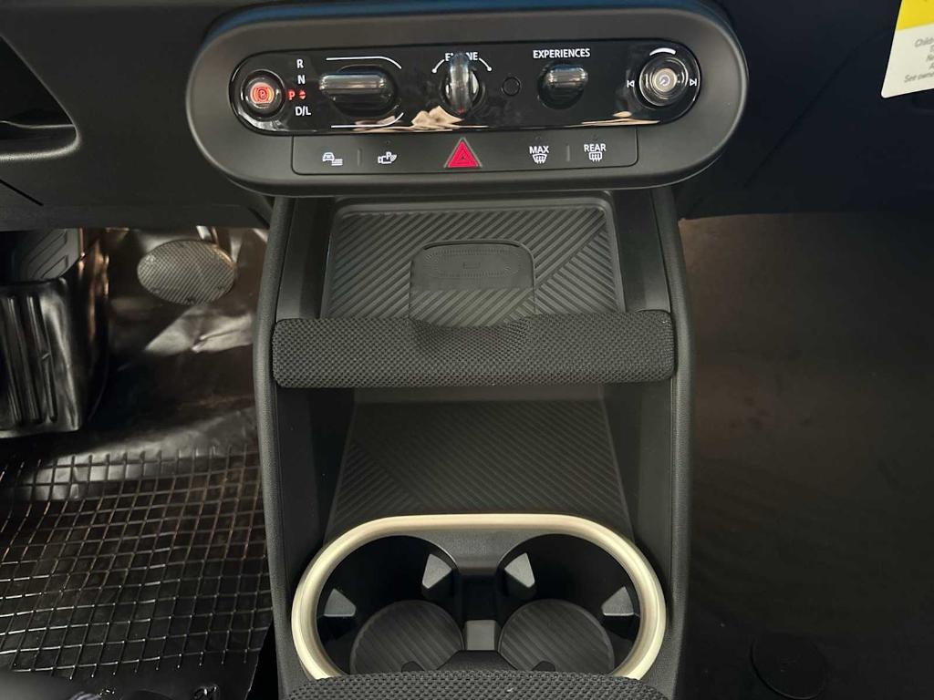 new 2025 MINI Countryman car, priced at $40,405