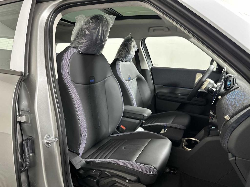 new 2025 MINI Countryman car, priced at $40,405