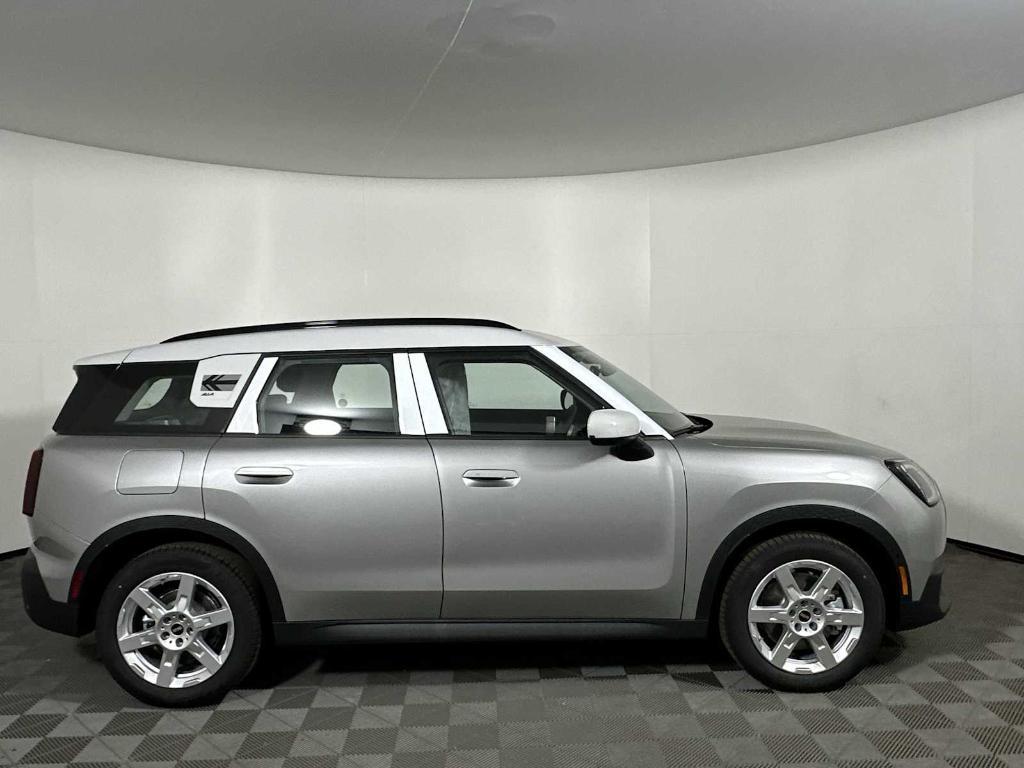 new 2025 MINI Countryman car, priced at $40,405