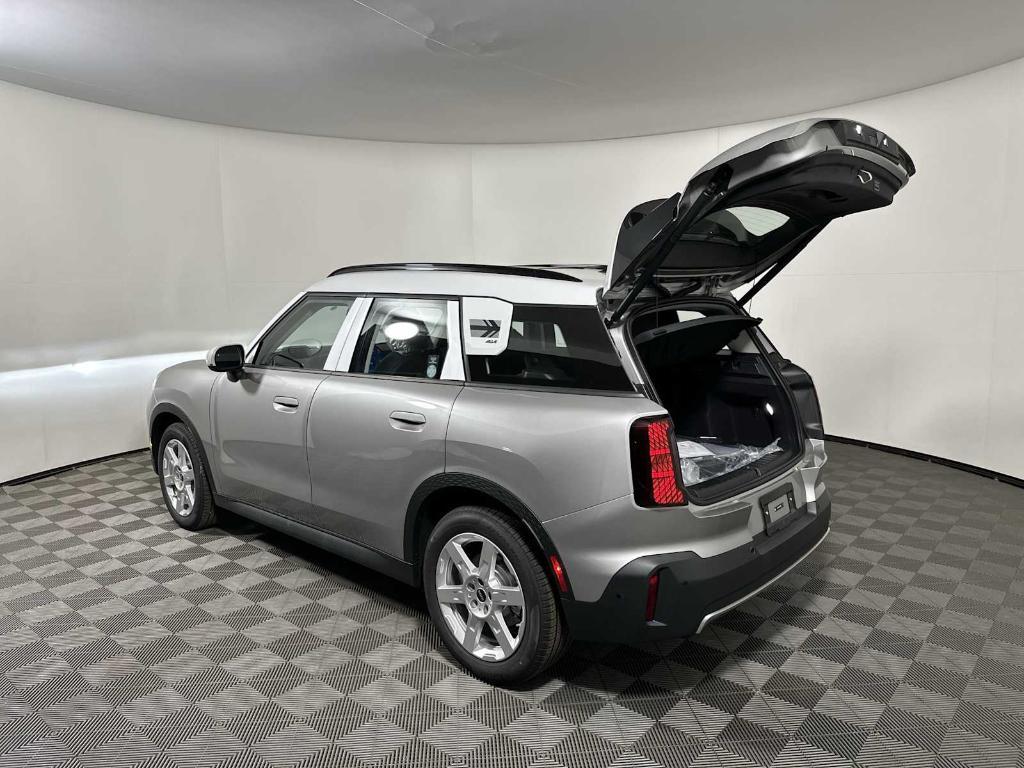 new 2025 MINI Countryman car, priced at $40,405