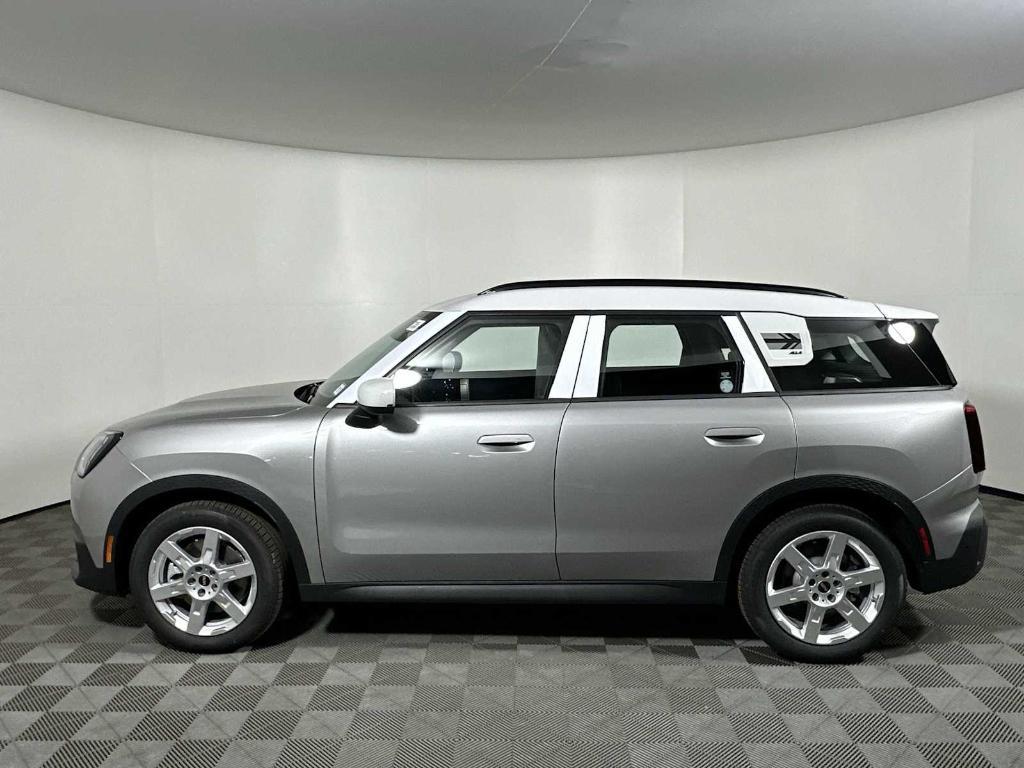 new 2025 MINI Countryman car, priced at $40,405