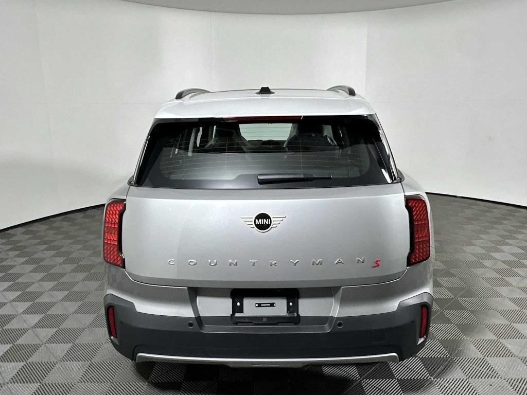 new 2025 MINI Countryman car, priced at $40,405