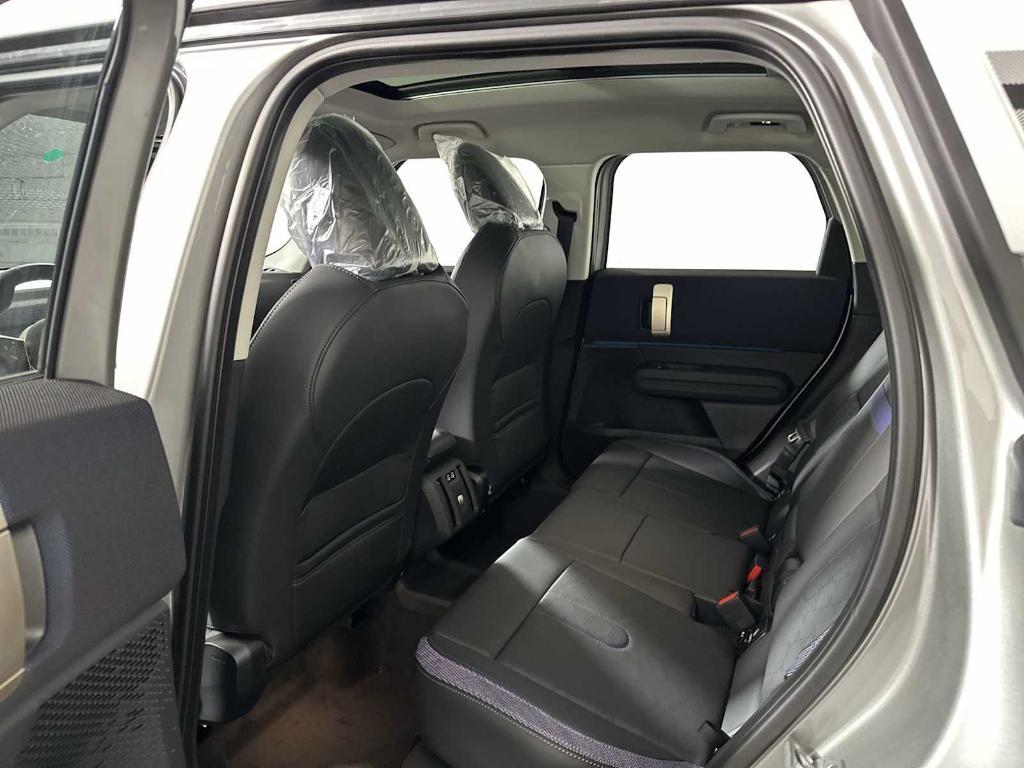 new 2025 MINI Countryman car, priced at $40,405