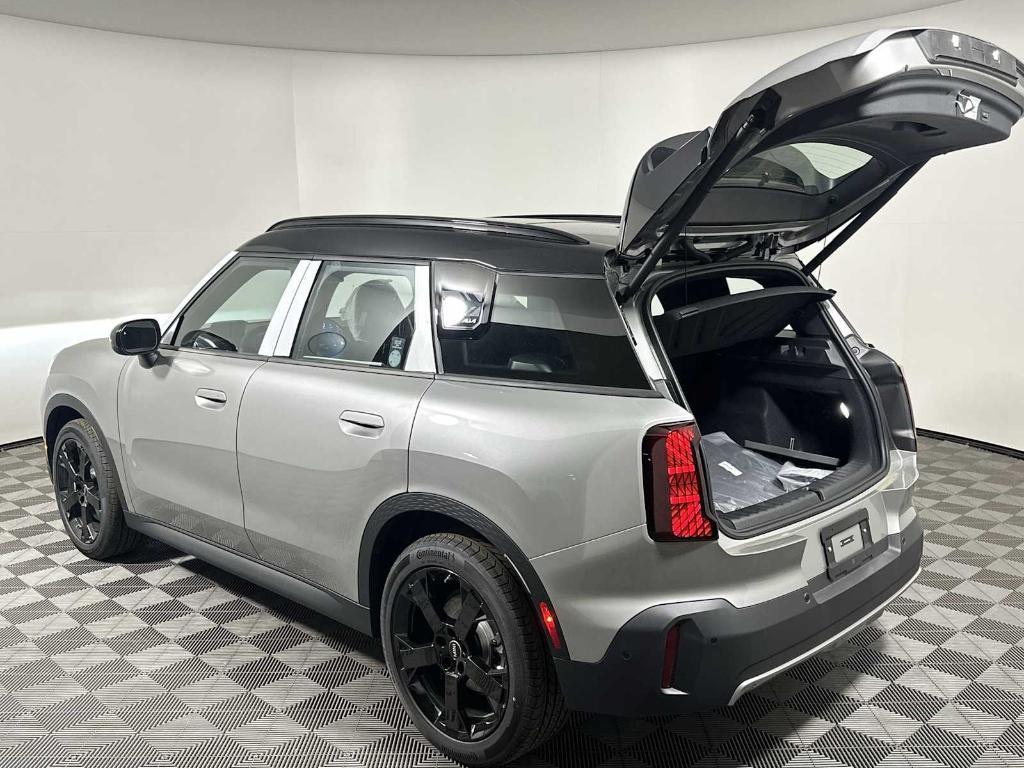 new 2025 MINI Countryman car, priced at $42,035