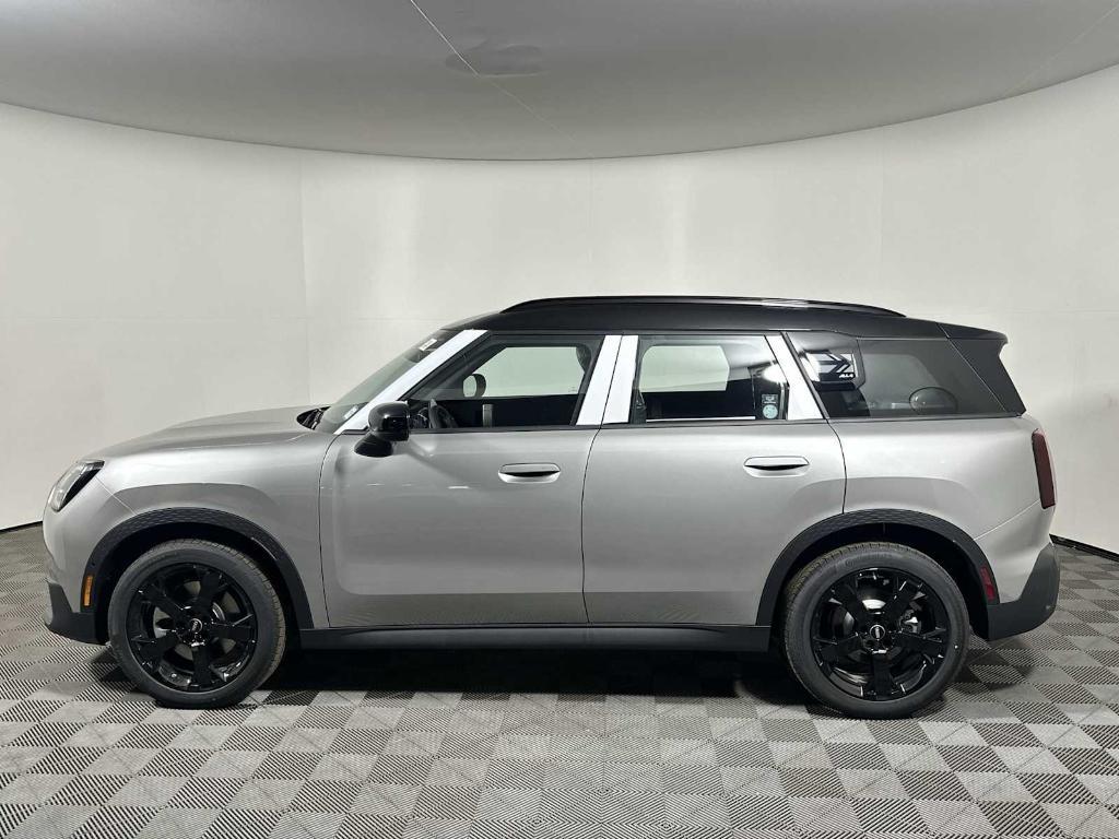 new 2025 MINI Countryman car, priced at $42,035