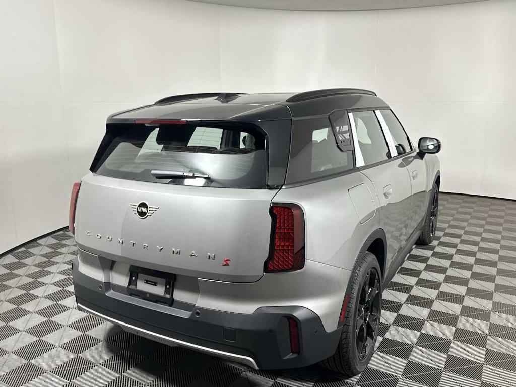 new 2025 MINI Countryman car, priced at $42,035