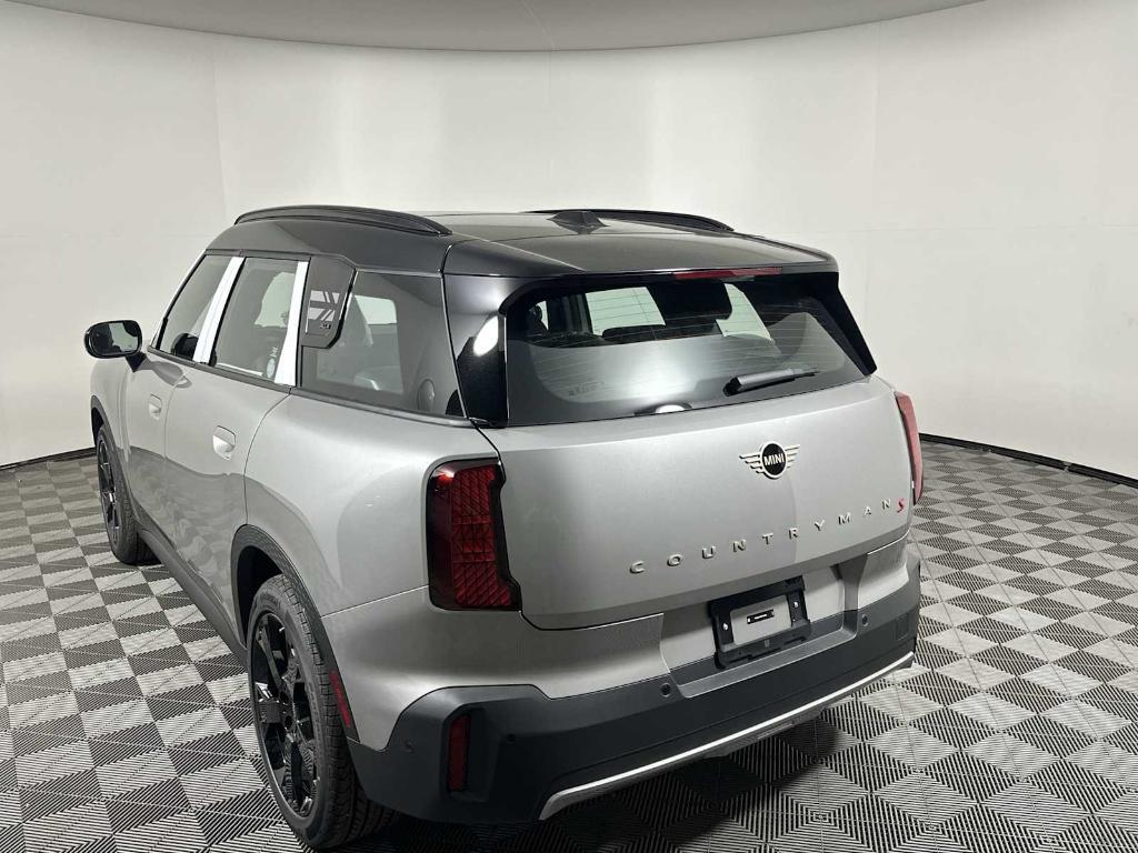 new 2025 MINI Countryman car, priced at $42,035