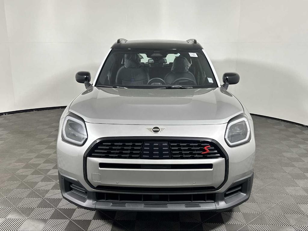 new 2025 MINI Countryman car, priced at $42,035