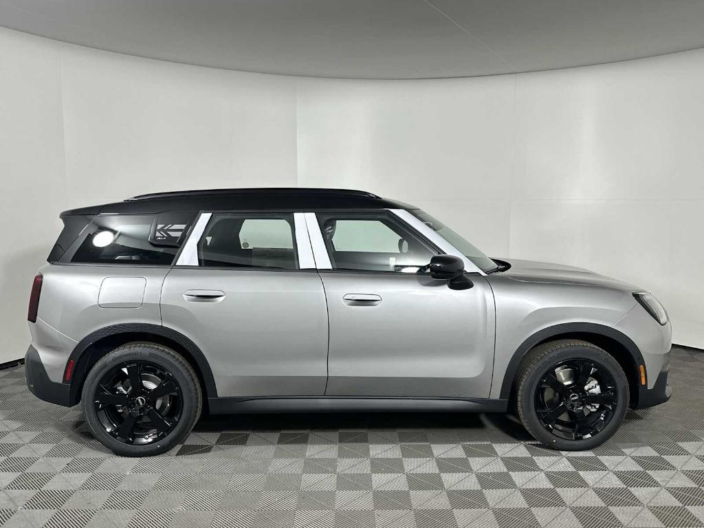 new 2025 MINI Countryman car, priced at $42,035