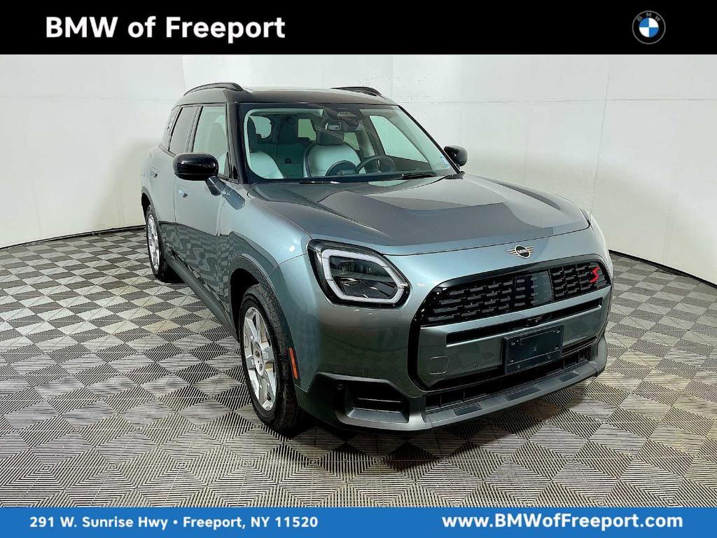 used 2025 MINI Countryman car, priced at $38,993