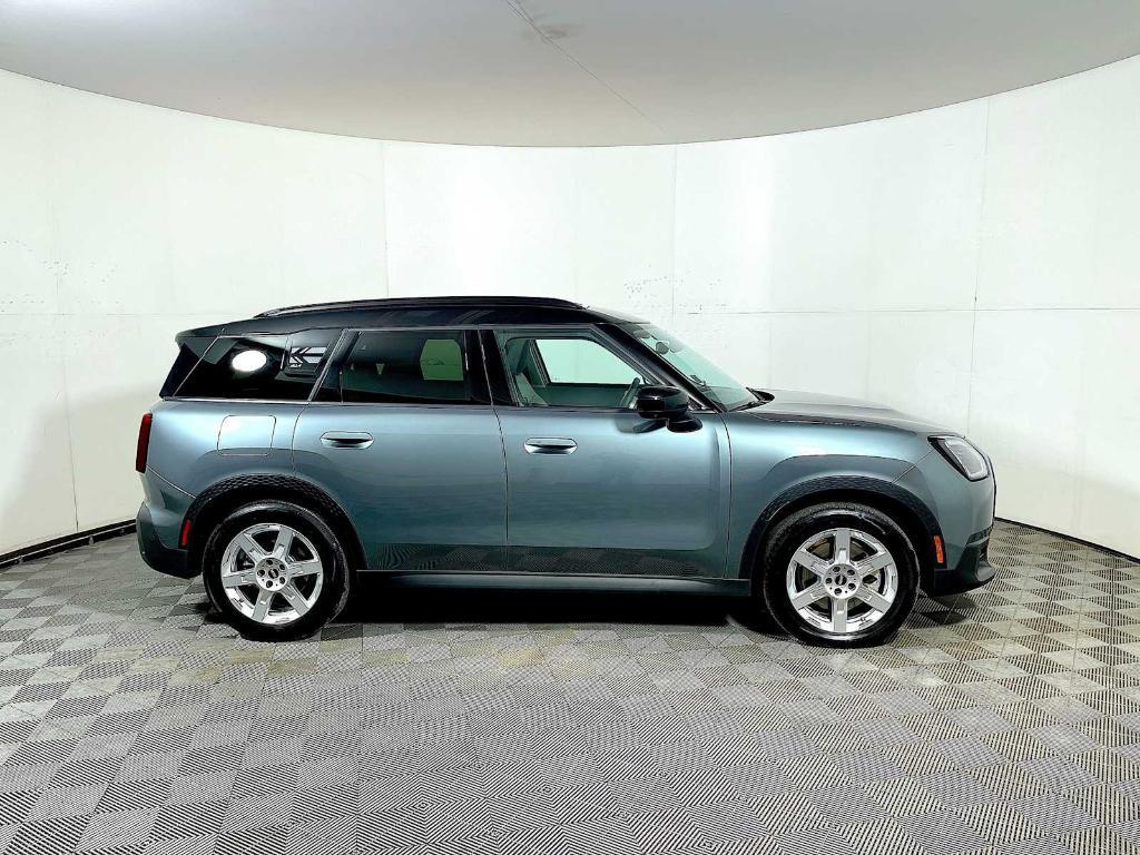 used 2025 MINI Countryman car, priced at $38,993