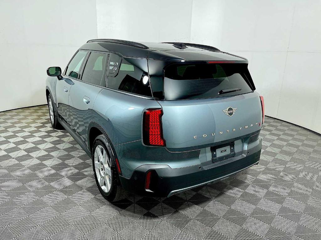 used 2025 MINI Countryman car, priced at $38,993